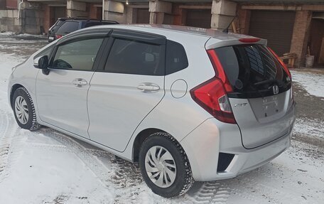 Honda Fit III, 2014 год, 870 000 рублей, 3 фотография