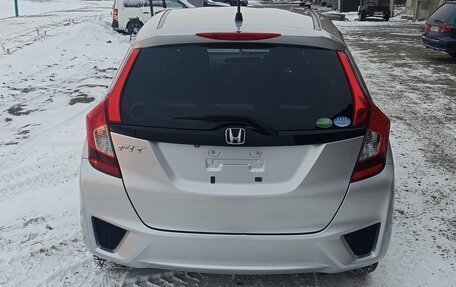 Honda Fit III, 2014 год, 870 000 рублей, 4 фотография