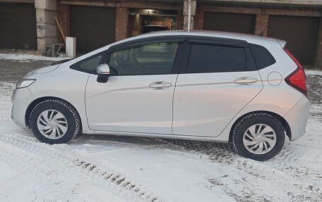 Honda Fit III, 2014 год, 870 000 рублей, 5 фотография