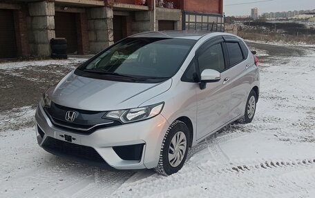 Honda Fit III, 2014 год, 870 000 рублей, 7 фотография
