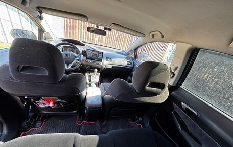 Honda Civic VIII, 2007 год, 890 000 рублей, 13 фотография