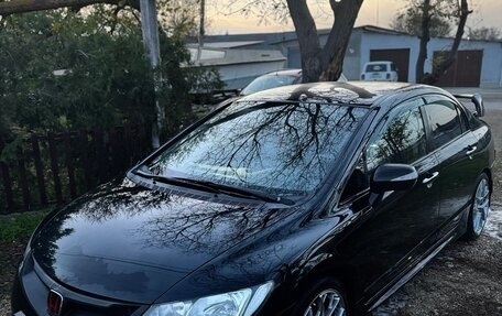 Honda Civic VIII, 2007 год, 890 000 рублей, 2 фотография