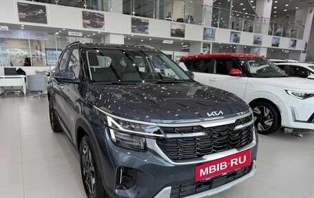 KIA Seltos I, 2026 год, 3 428 000 рублей, 3 фотография