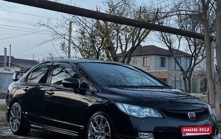 Honda Civic VIII, 2007 год, 890 000 рублей, 4 фотография