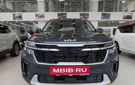 KIA Seltos I, 2026 год, 3 428 000 рублей, 5 фотография