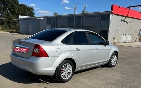 Ford Focus II рестайлинг, 2008 год, 770 000 рублей, 3 фотография
