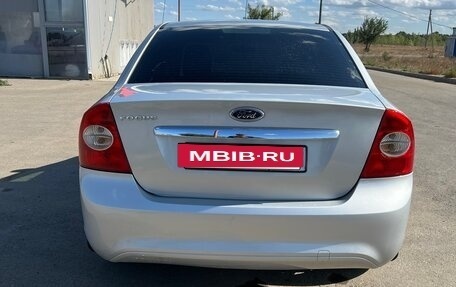 Ford Focus II рестайлинг, 2008 год, 770 000 рублей, 4 фотография