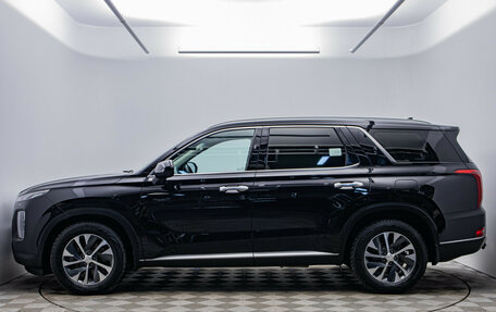 Hyundai Palisade I, 2019 год, 3 788 000 рублей, 2 фотография