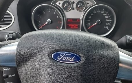 Ford Focus II рестайлинг, 2008 год, 770 000 рублей, 13 фотография