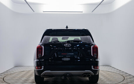 Hyundai Palisade I, 2019 год, 3 788 000 рублей, 4 фотография