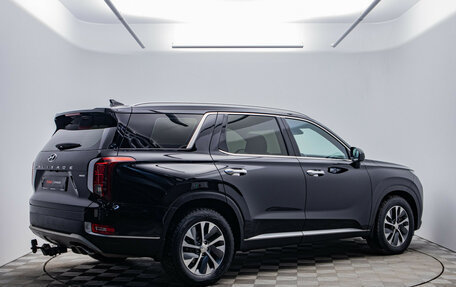 Hyundai Palisade I, 2019 год, 3 788 000 рублей, 5 фотография