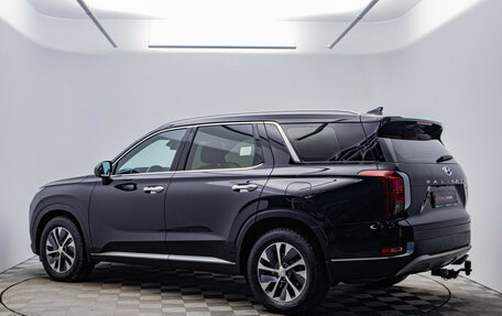 Hyundai Palisade I, 2019 год, 3 788 000 рублей, 3 фотография