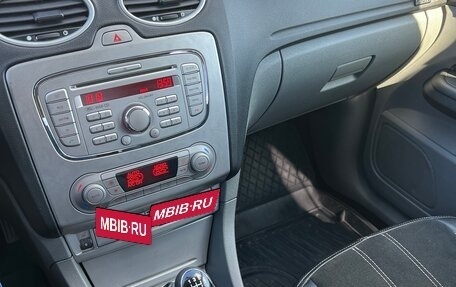 Ford Focus II рестайлинг, 2008 год, 770 000 рублей, 9 фотография