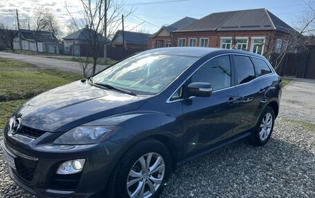 Mazda CX-7 I рестайлинг, 2011 год, 750 000 рублей, 4 фотография
