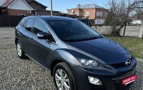 Mazda CX-7 I рестайлинг, 2011 год, 750 000 рублей, 3 фотография