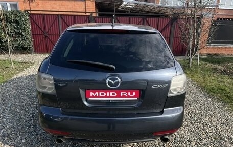 Mazda CX-7 I рестайлинг, 2011 год, 750 000 рублей, 2 фотография