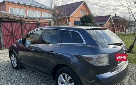 Mazda CX-7 I рестайлинг, 2011 год, 750 000 рублей, 5 фотография