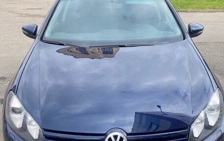 Volkswagen Golf VI, 2012 год, 680 000 рублей, 4 фотография