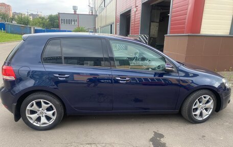 Volkswagen Golf VI, 2012 год, 680 000 рублей, 5 фотография