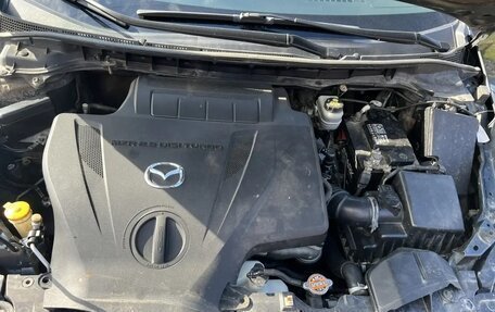 Mazda CX-7 I рестайлинг, 2011 год, 750 000 рублей, 10 фотография