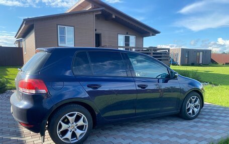 Volkswagen Golf VI, 2012 год, 680 000 рублей, 2 фотография