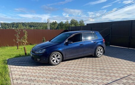 Volkswagen Golf VI, 2012 год, 680 000 рублей, 3 фотография