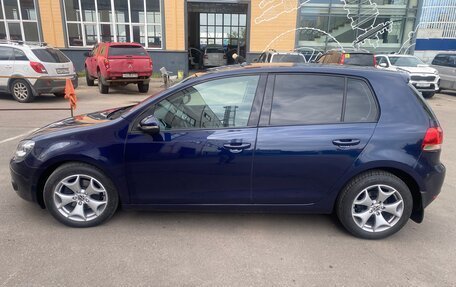 Volkswagen Golf VI, 2012 год, 680 000 рублей, 7 фотография