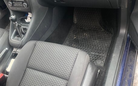 Volkswagen Golf VI, 2012 год, 680 000 рублей, 11 фотография