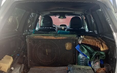 Mitsubishi Pajero Sport II рестайлинг, 2000 год, 800 000 рублей, 6 фотография