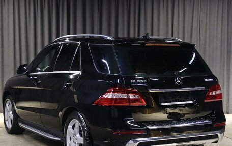 Mercedes-Benz M-Класс, 2014 год, 2 599 000 рублей, 4 фотография