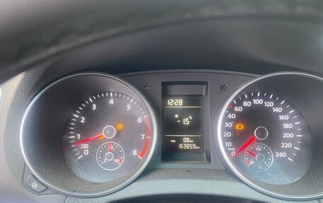 Volkswagen Golf VI, 2012 год, 680 000 рублей, 15 фотография