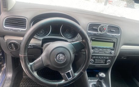 Volkswagen Golf VI, 2012 год, 680 000 рублей, 13 фотография