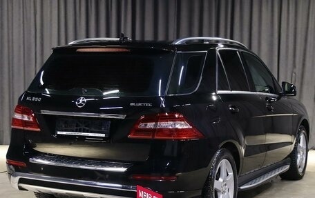 Mercedes-Benz M-Класс, 2014 год, 2 599 000 рублей, 2 фотография