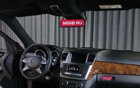 Mercedes-Benz M-Класс, 2014 год, 2 599 000 рублей, 5 фотография