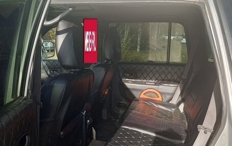 Mitsubishi Pajero Sport II рестайлинг, 2000 год, 800 000 рублей, 5 фотография