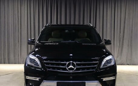 Mercedes-Benz M-Класс, 2014 год, 2 599 000 рублей, 16 фотография