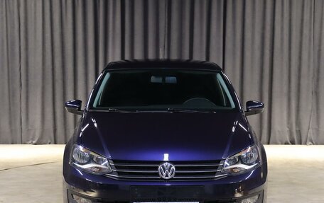 Volkswagen Polo VI (EU Market), 2017 год, 999 000 рублей, 2 фотография