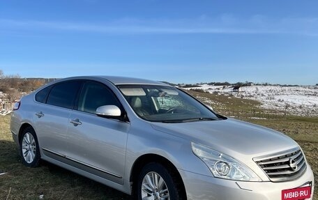 Nissan Teana, 2012 год, 1 100 000 рублей, 17 фотография