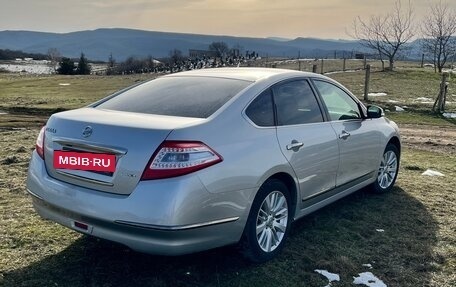 Nissan Teana, 2012 год, 1 100 000 рублей, 13 фотография