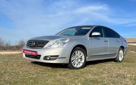 Nissan Teana, 2012 год, 1 100 000 рублей, 16 фотография