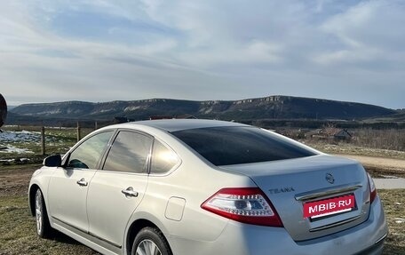 Nissan Teana, 2012 год, 1 100 000 рублей, 14 фотография