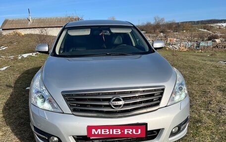 Nissan Teana, 2012 год, 1 100 000 рублей, 12 фотография