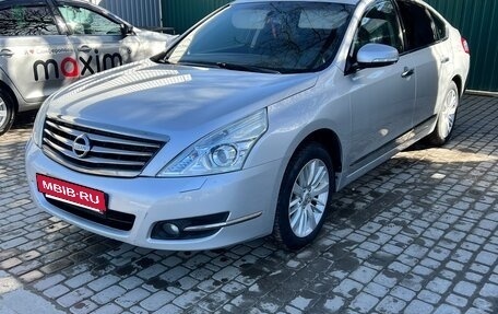 Nissan Teana, 2012 год, 1 100 000 рублей, 18 фотография
