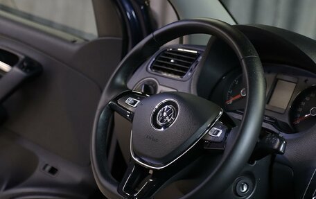 Volkswagen Polo VI (EU Market), 2017 год, 999 000 рублей, 10 фотография