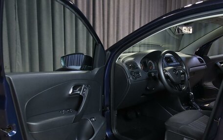 Volkswagen Polo VI (EU Market), 2017 год, 999 000 рублей, 9 фотография