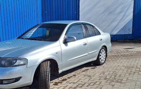 Nissan Almera Classic, 2007 год, 240 000 рублей, 2 фотография