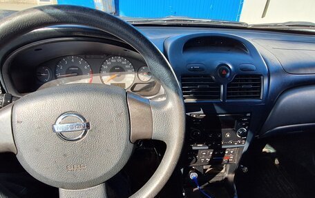 Nissan Almera Classic, 2007 год, 240 000 рублей, 6 фотография