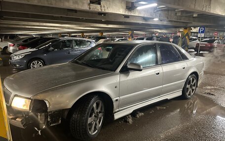 Audi A8, 1995 год, 320 000 рублей, 4 фотография