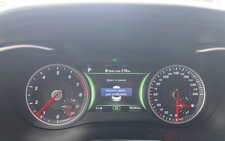 Genesis G70 I, 2021 год, 3 450 000 рублей, 3 фотография