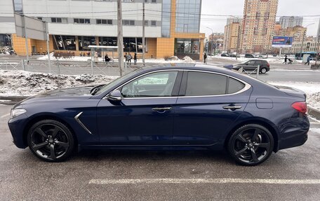 Genesis G70 I, 2021 год, 3 450 000 рублей, 7 фотография